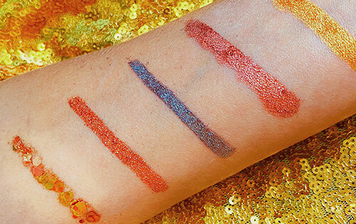 Earth Tones Capsule Creative Capsule Elektra Cosmetics