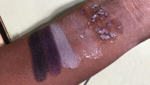 Night Shades Capsule Creative Capsule Elektra Cosmetics