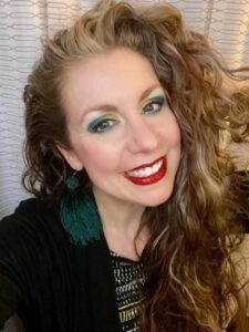 Lewk in the Box • Holiday Cosmetic Glitter Bundle Lewk in the Box Elektra Cosmetics