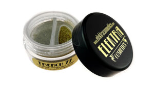 French 77 (Gold AB replacement) Microfine Glitter Microfine Glitter Elektra Cosmetics