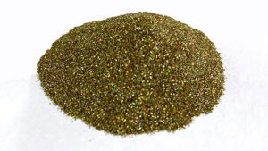 French 77 (Gold AB replacement) Microfine Glitter Microfine Glitter Elektra Cosmetics