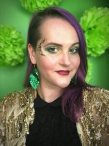 Lewk in the Box • Holiday Cosmetic Glitter Bundle Lewk in the Box Elektra Cosmetics