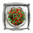 Elektra Cosmetics Mistletoe Bolt Balm Face and Body Chunky Glitter Gel