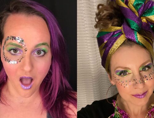 The Carnival Look on “The Lewk Club”