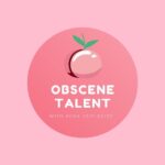 Obscene Talent podcast cover