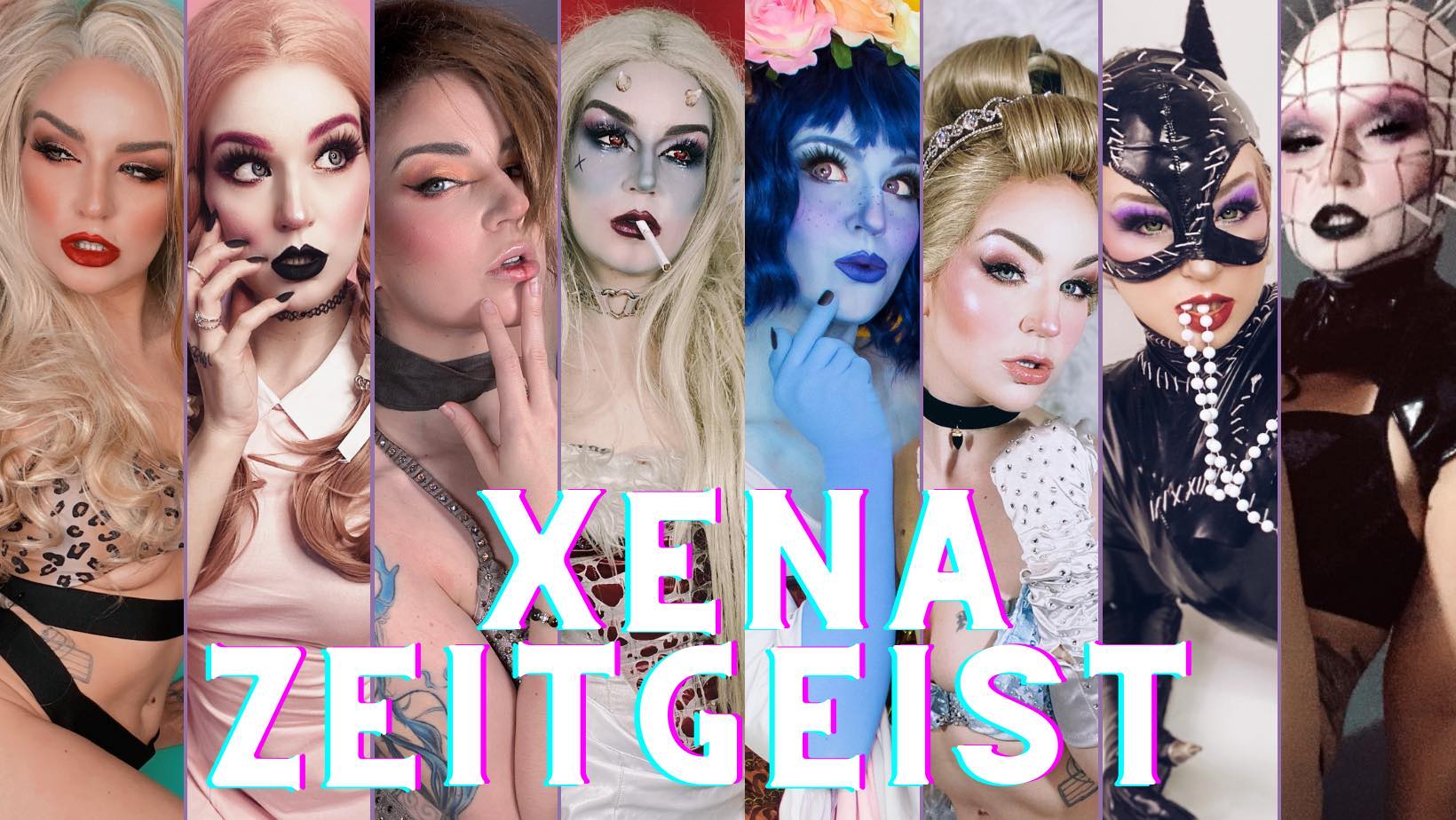 Xena Zeit-Geist Compilation