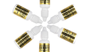 Gel Transformer Makeup Adhesive Power Pigments Elektra Cosmetics