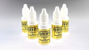 Gel Transformer Makeup Adhesive Power Pigments Elektra Cosmetics