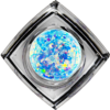 Crystal Rainbow #084 Chunky Glitter Gel All Festivals Elektra Cosmetics