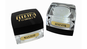 Moonstone #081 Face and Body Shimmer All Festivals Elektra Cosmetics