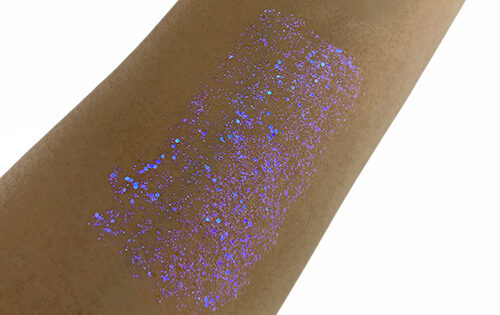 Moonstone #081 Face and Body Shimmer All Festivals Elektra Cosmetics