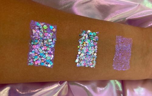 Dazzling Deal Moonstone Face and Body Shimmer Set Dazzling Deals Elektra Cosmetics
