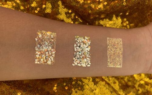 Dazzling Deal Fire Opal Face and Body Shimmer Set Dazzling Deals Elektra Cosmetics