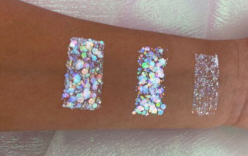 Dazzling Deal Rainbow Quartz Face and Body Shimmer Set Dazzling Deals Elektra Cosmetics