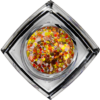 Candy Apple Microfine Glitter Microfine Glitter Elektra Cosmetics