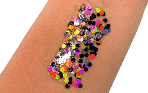 Trick or Treat #086U Chunky Glitter Gel All Festivals Elektra Cosmetics