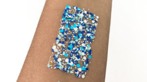 Love and Light #065 Chunky Glitter Gel Culture/Heritage Elektra Cosmetics