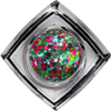 Mermaid Dream #011 Chunky Glitter Gel Easter Elektra Cosmetics