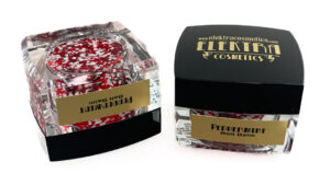 Peppermint #037U Chunky Glitter Gel All Teams Elektra Cosmetics