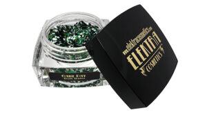 Spearmint #052U Chunky Glitter Gel All Teams Elektra Cosmetics
