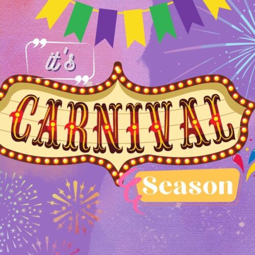 Mardi Gras Versatile Favorites | Click Here