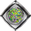 Elektric Circus UV #091U Chunky Glitter Gel All Festivals Elektra Cosmetics