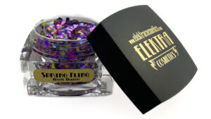 Spring Fling #072U Chunky Glitter Gel All Festivals Elektra Cosmetics