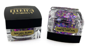 Spring Fling #072U Chunky Glitter Gel All Festivals Elektra Cosmetics