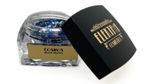 Cosmos #116 Chunky Glitter Gel All Festivals Elektra Cosmetics