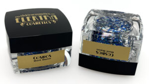 Cosmos #116 Chunky Glitter Gel All Festivals Elektra Cosmetics