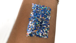 Cosmos #116 Chunky Glitter Gel All Festivals Elektra Cosmetics