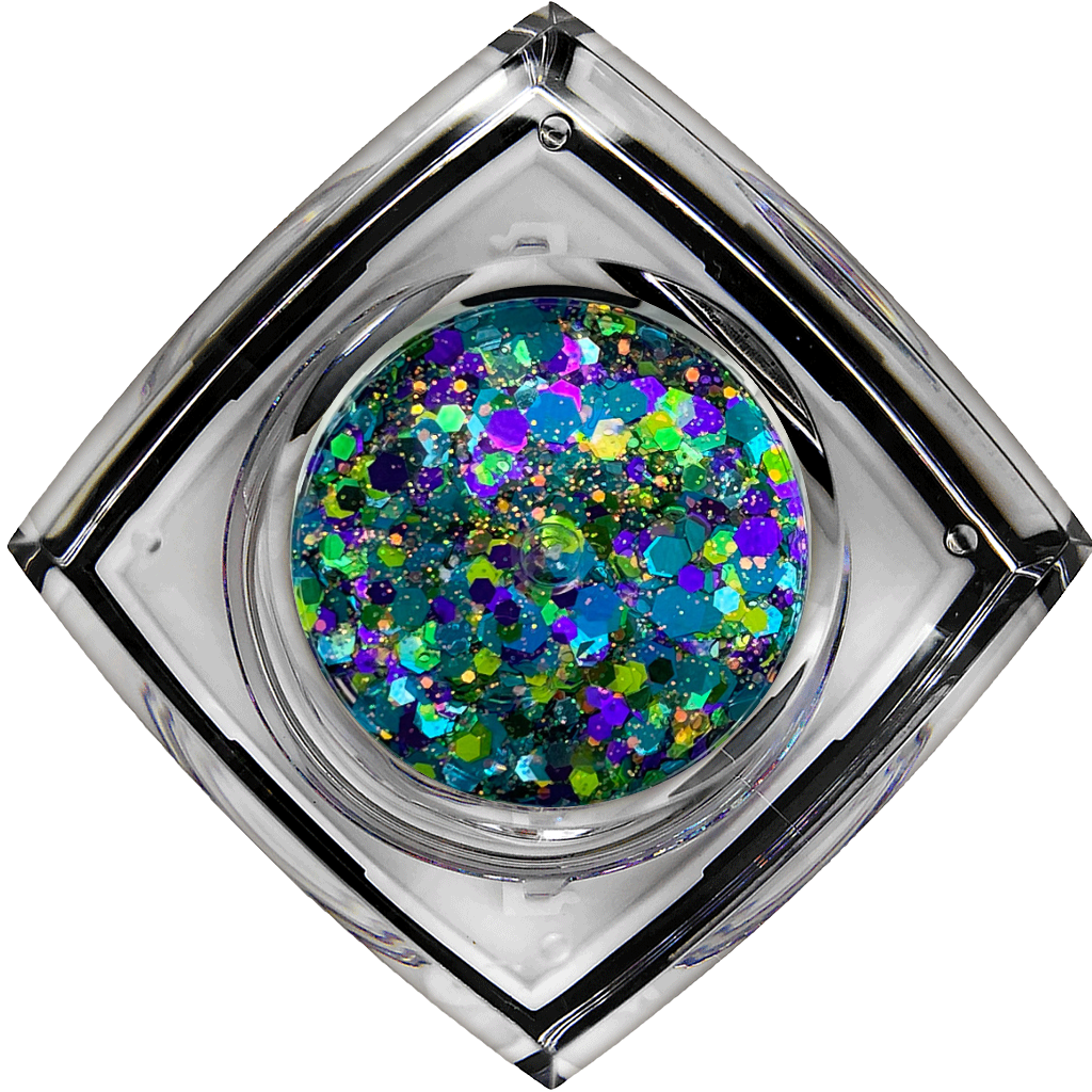 Masquerade #115U Chunky Glitter Gel All Festivals Elektra Cosmetics Masquerade #115U Chunky Glitter Gel All Festivals Elektra Cosmetics