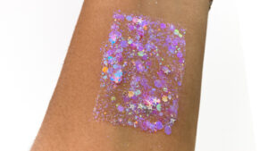 Pink Unicorn #112 Chunky Glitter Gel All Festivals Elektra Cosmetics