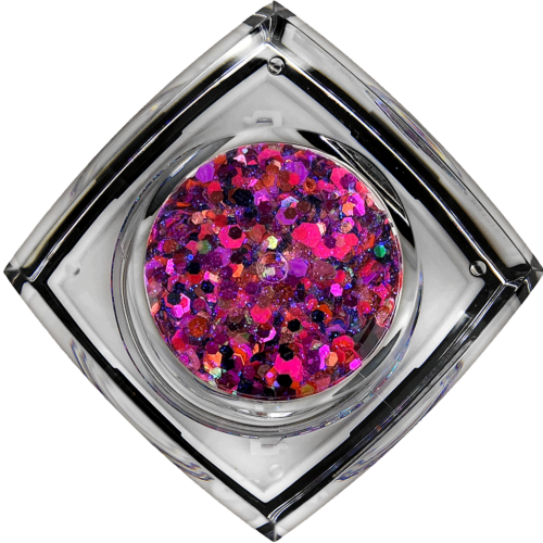 Ghoul’s Night #107U Chunky Glitter Gel All Festivals Elektra Cosmetics