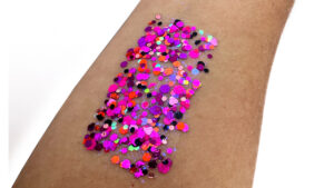 Ghoul’s Night #107U Chunky Glitter Gel All Festivals Elektra Cosmetics