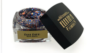 Bluebird #021U Chunky Glitter Gel All Teams Elektra Cosmetics