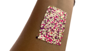 Bold #123 Chunky Glitter Gel All Teams Elektra Cosmetics