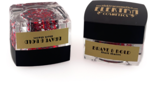 Brave & Bold #038U Chunky Glitter Gel Alabama Elektra Cosmetics