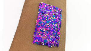 Elektric Raspberry #071U Chunky Glitter Gel All Festivals Elektra Cosmetics