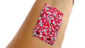Faithful #125U Chunky Glitter Gel Alabama Elektra Cosmetics