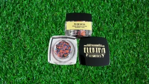 Fearless #126 Chunky Glitter Gel Alabama Elektra Cosmetics