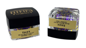 Fight #127 Chunky Glitter Gel All Festivals Elektra Cosmetics