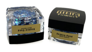 French Blue #059 Chunky Glitter Gel Easter Elektra Cosmetics