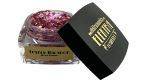 French Macaron #028 Chunky Glitter Gel Easter Elektra Cosmetics