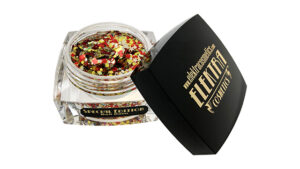 Gilded Ruby #044 Chunky Glitter Gel All Teams Elektra Cosmetics