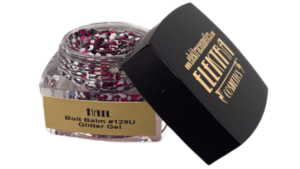 Hail #129U Chunky Glitter Gel All Teams Elektra Cosmetics
