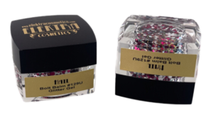Hail #129U Chunky Glitter Gel All Teams Elektra Cosmetics