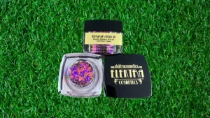 Inspiration #131 Chunky Glitter Gel All Teams Elektra Cosmetics