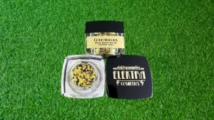 Courageous #135 Chunky Glitter Gel All Teams Elektra Cosmetics