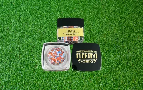 Legacy #133U Chunky Glitter Gel All Teams Elektra Cosmetics